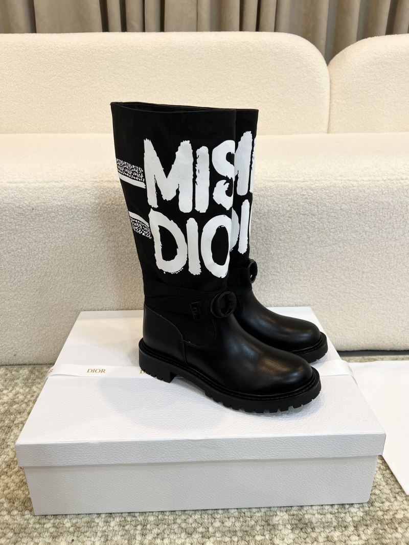 Christian Dior Boots